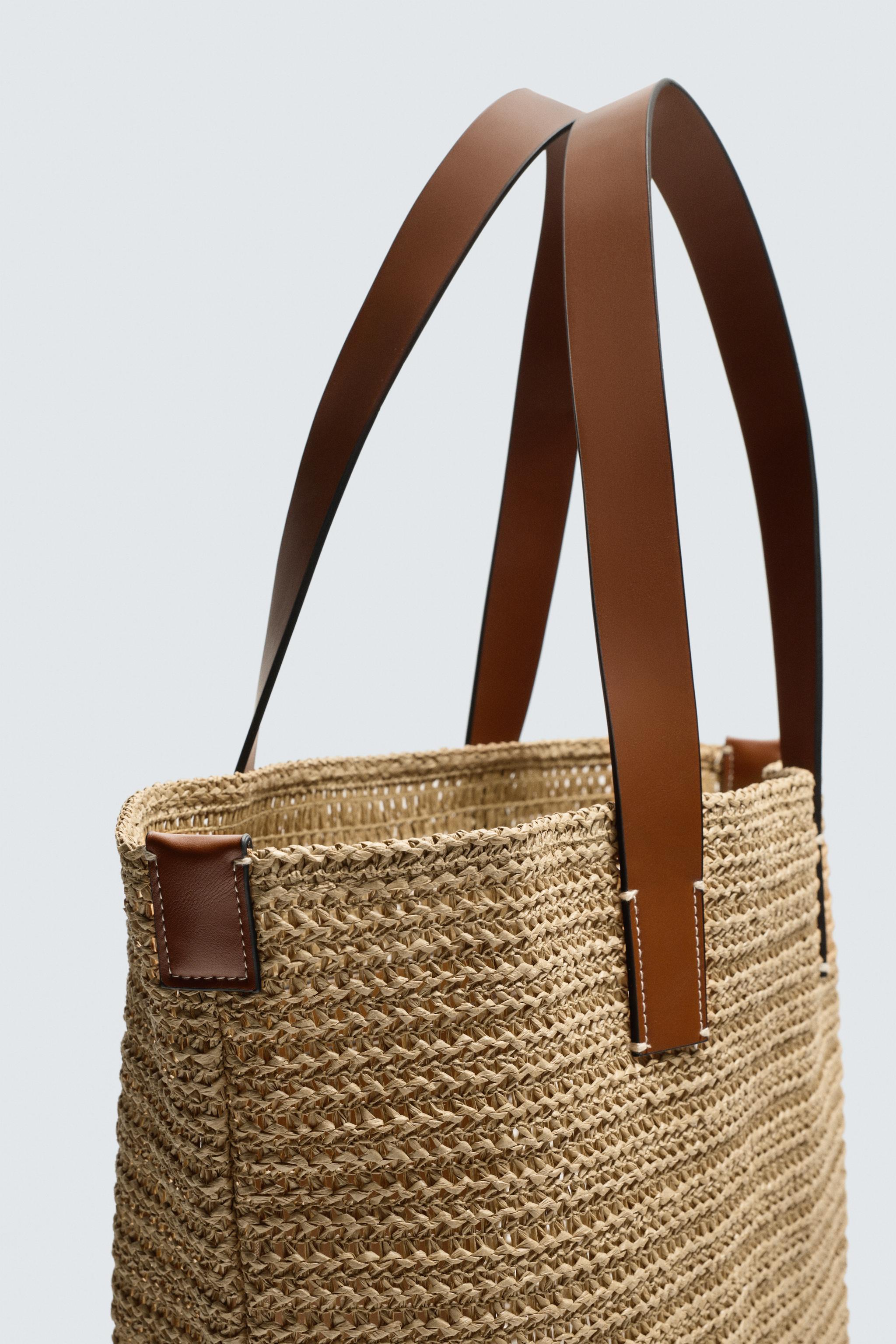 SAC SHOPPER TRESSÉ